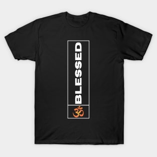 Aum Blessed T-Shirt